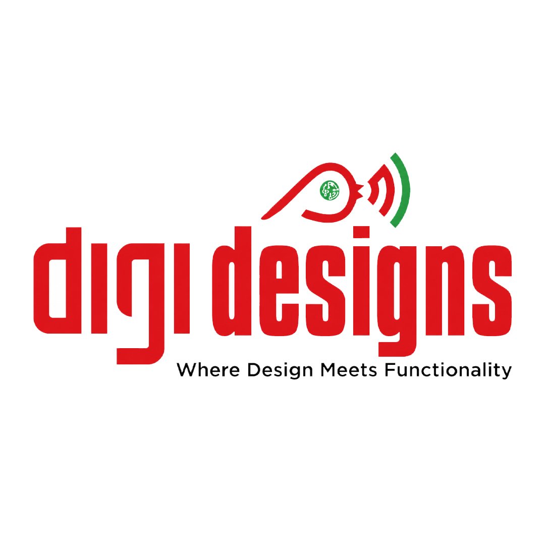 Digi Designs — Where Design Meets Functionality